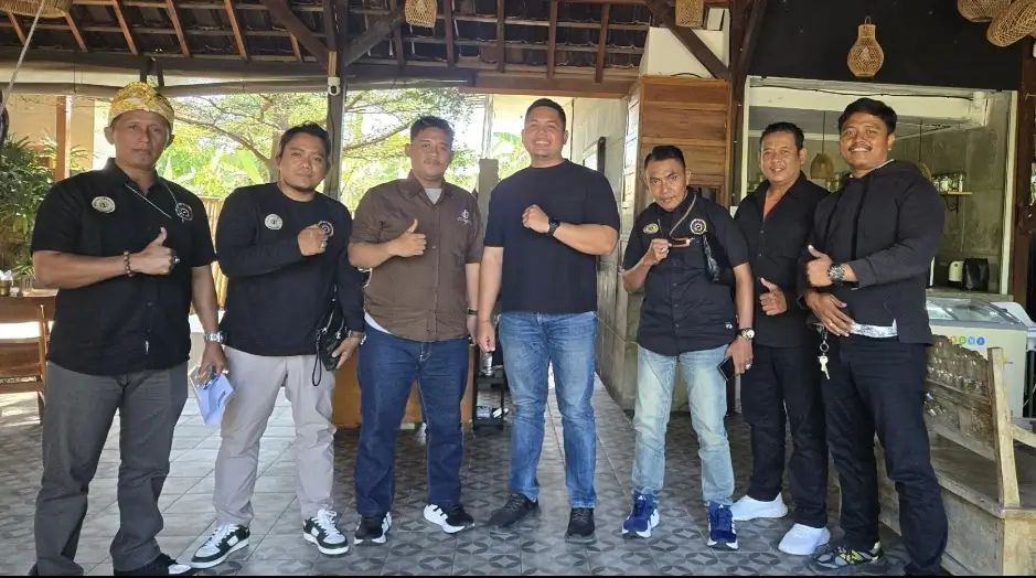 ALI86 Perkuat Jaringan Nasional Lewat Silaturahmi Bersama Anggota di Bali