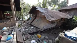 BNPB Catat 8.794 Gempa Susulan di NTT, Diperkirakan Berlangsung hingga 4 Minggu