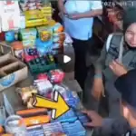 Viral CCTV, Dua Oknum Satpol PP Aceh Utara Diduga Ambil Rokok Saat Razia