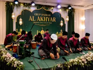 Grup Hadrah Al Akhyar, Bawa Sholawat, Seni, dan Syiar Islam ke Tengah Masyarakat