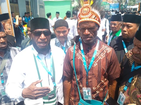 Harapan PWNU Papua Pegunungan untuk Ketua Umum PBNU Terpilih