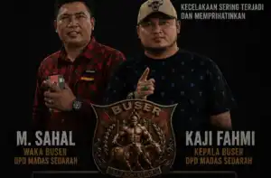 Jalan Pengirikan Kerap Macet dan Rawan Kecelakaan, Team BUSER MADAS SEDARAH Minta Evaluasi Polsek Semampir