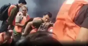 Lima Tewas, 41 Penumpang KMP Mutiara Sentosa 2 Masih Dalam Pencarian