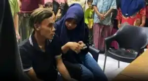 Digerebek Warga, Pria Duda Sembunyi di Kamar Mandi Rumah Istri Orang di Gresik