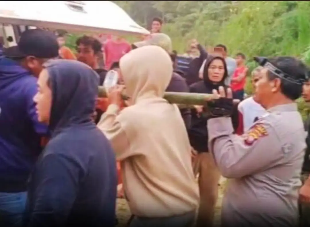 Ibu dan Anak Balita Ditemukan Tewas Terikat di Hutan Landak, Polisi Duga Korban Perampokan