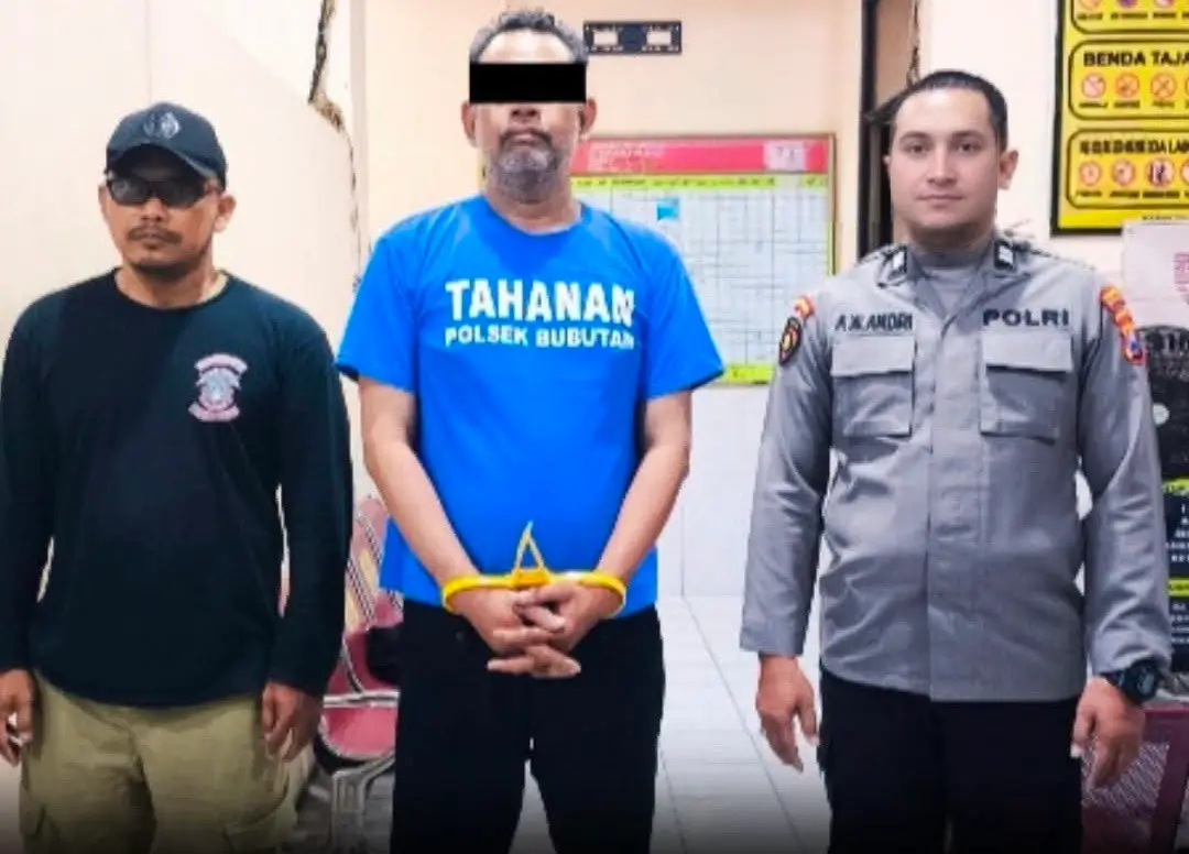 Warga Dibacok Mandau Saat Coba Lerai Keributan di Bubutan Surabaya