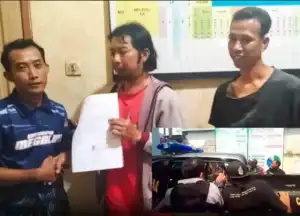 Dituduh Curi HP Saat Pawai Budaya, Dua Warga Jombang Diamuk Massa hingga Lebam