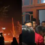 Residivis Dihajar Massa Dan Motornya Dibakar Usai Curi Rp 380 Ribu Di Gresik
