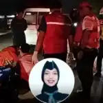 Pramugari Trans Jatim Tewas Ditabrak Truk Di Mojokerto, Sopir Kabur Dari Lokasi Kejadian