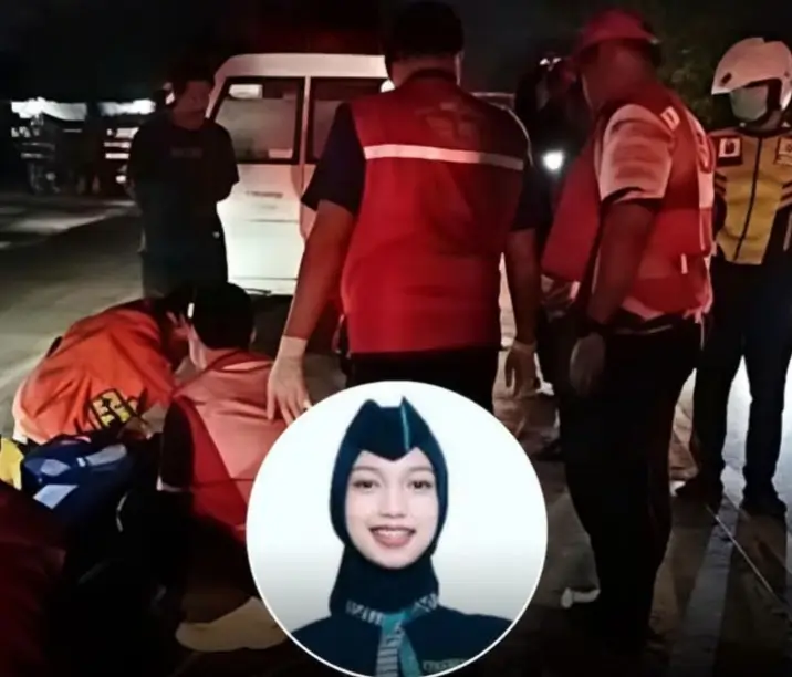 Pramugari Trans Jatim Tewas Ditabrak Truk Di Mojokerto, Sopir Kabur Dari Lokasi Kejadian