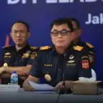 Bea Cukai Gagalkan Penyelundupan 8,96 Juta Batang Rokok Ilegal