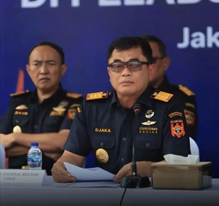 Bea Cukai Gagalkan Penyelundupan 8,96 Juta Batang Rokok Ilegal