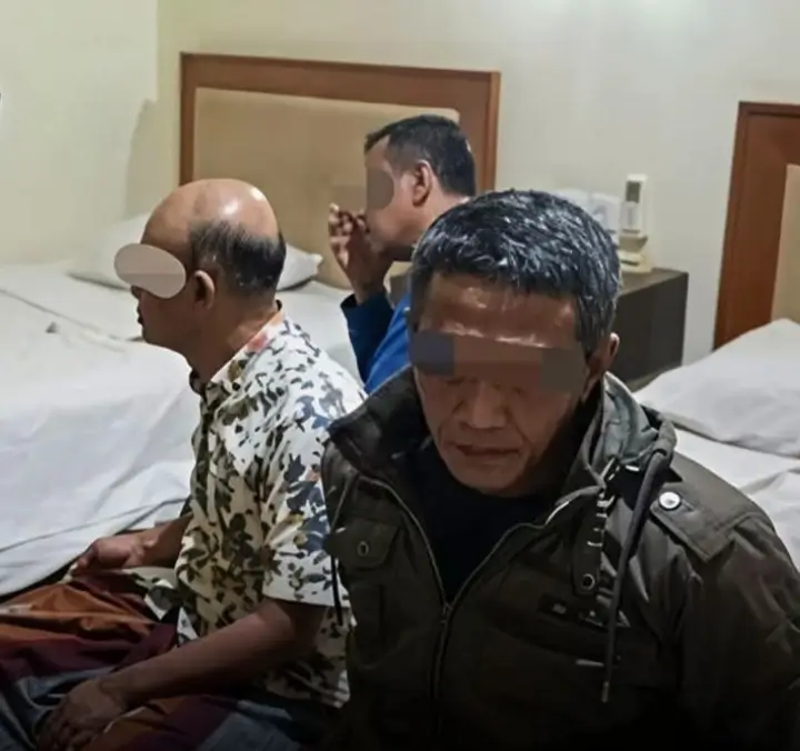 Polres Lumajang Gagalkan Skema Pencurian Rp1 Miliar, 3 Tersangka Asal Jember Ditangkap Di Pasuruan