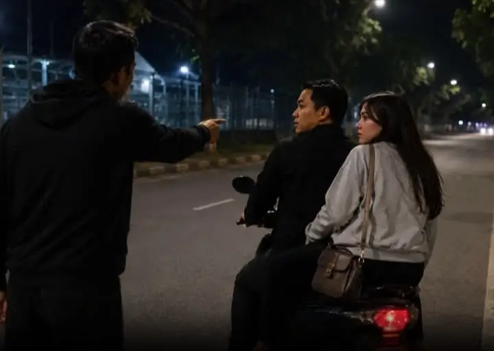 Waspada Modus Begal Baru Di SIER Surabaya: Pria Tuduh Palsu, Kabur Saat Diajak Ke Polisi