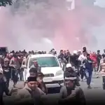 Peringatan Hari Damai Aceh di Masjid Raya Baiturrahman Berujung Bentrokan