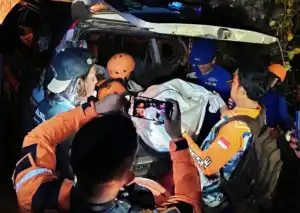 Hendak Ambil Joran yang Terseret Ikan, Pemancing Tenggelam di Tambak Gresik
