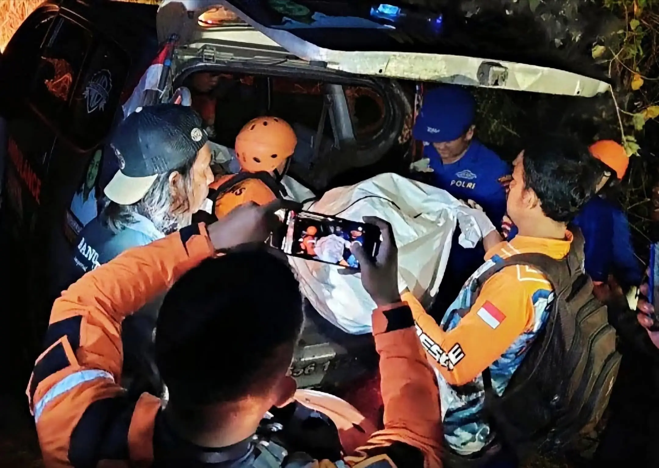 Hendak Ambil Joran yang Terseret Ikan, Pemancing Tenggelam di Tambak Gresik