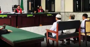 Tiga Mata Elang Divonis 3,5 Tahun Penjara karena Rampas Pajero Sport