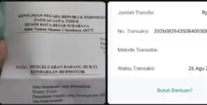 Dugaan Pungli di Satlantas Colombo Surabaya Viral, Kasatlantas: Masih Diselidiki