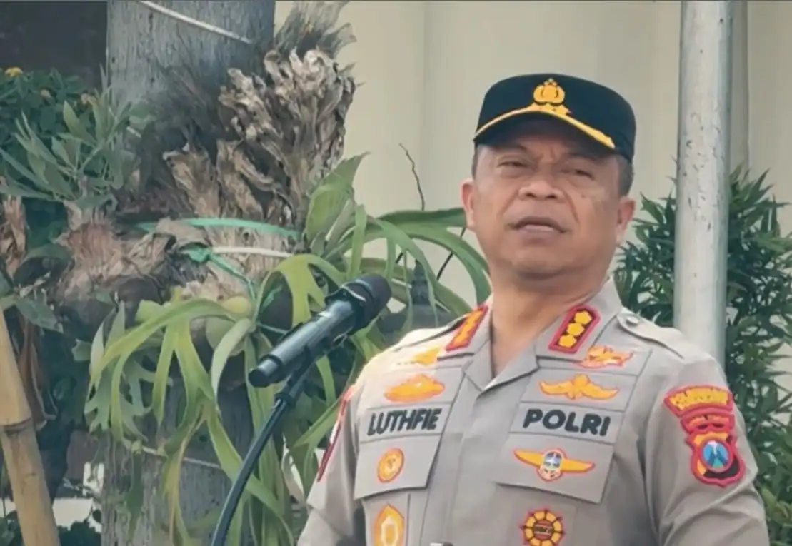 Kapolrestabes Surabaya Minta Anggota Diduga Pungli Ditindak dan Dimutasi