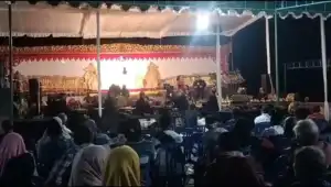 Sedekah Bumi di Kemiri, Ngablak, Wonosamodro, Boyolali, Digelar Meriah, Warga Lestarikan Tradisi dan Budaya Jawa
