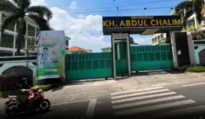 Brankas Universitas KH Abdul Chalim Dibobol, Uang Operasional Lebih dari Rp1 Miliar Raib