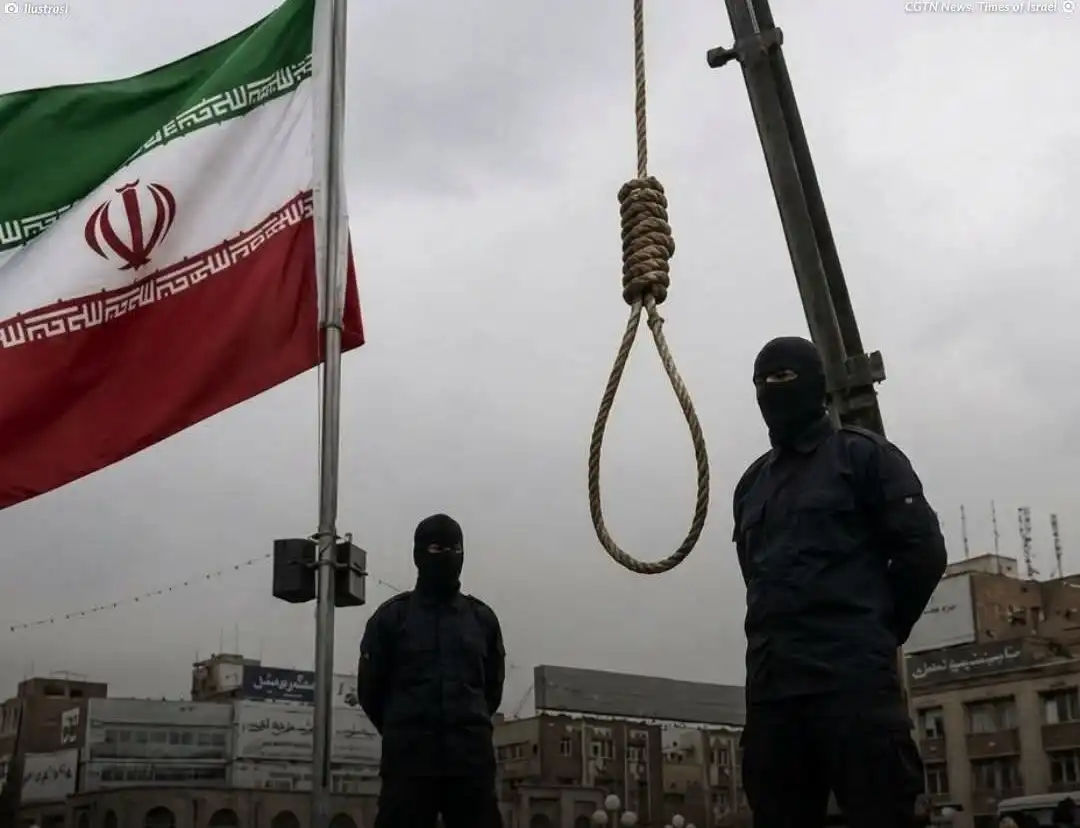 Iran Eksekusi Dua Warga Negara yang Dituduh Jadi Mata-Mata Israel