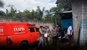 Perempuan di Banyuwangi Tewas Diduga Ditusuk Suami, Warga Kerap Dengarkan Cekcok