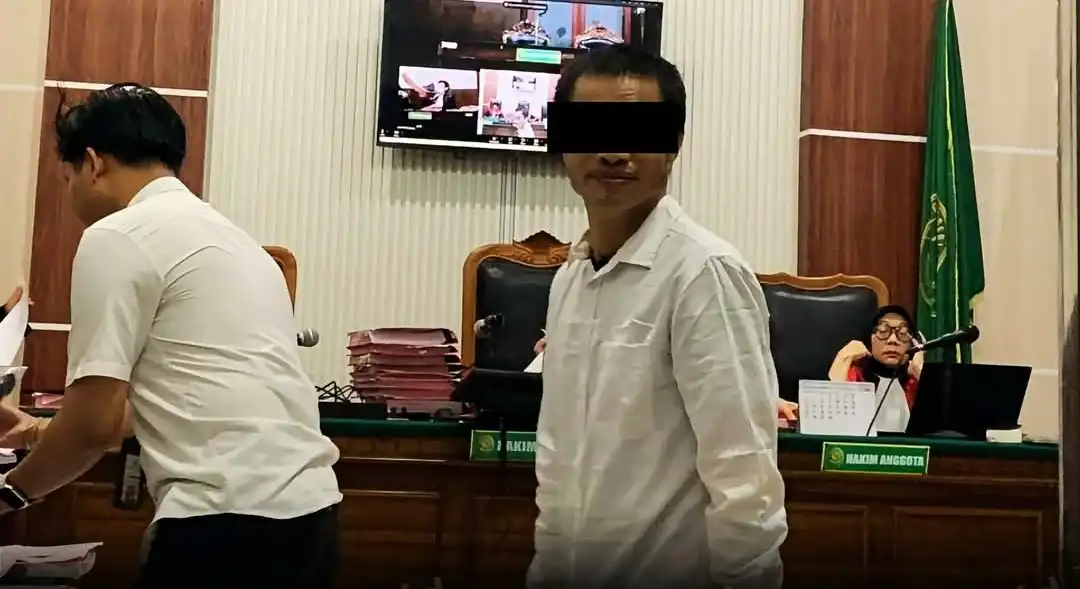Demi Rokok Rp20 Ribu, Pria di Surabaya Curi Penutup Tandon hingga Terancam Penjara