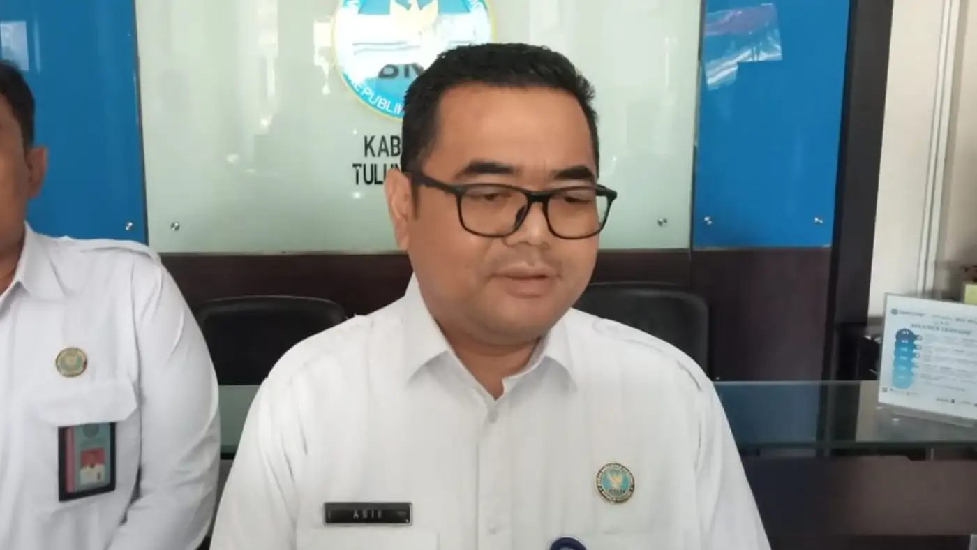 BNNK Tulungagung Ungkap Kasus Dua Pegawai SPPG Pengguna Sabu