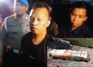 Pelaku Pembunuhan Wanita dalam Kardus di Bandung Ditangkap Saat Hendak Kabur ke Palembang