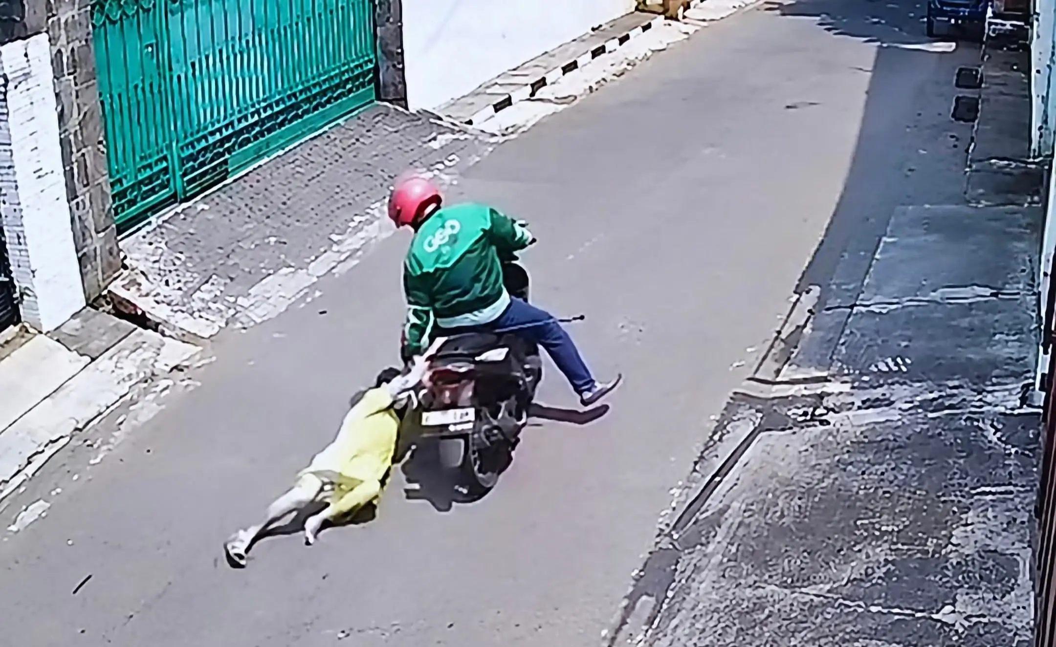 Nenek 70 Tahun Diseret Jambret di Semarang, Tas Berisi HP dan Uang Rp150 Ribu Raib