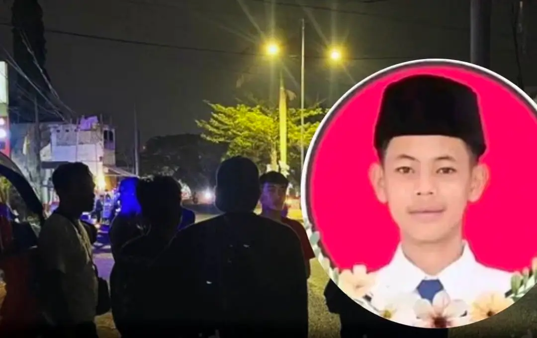 Remaja Penjual Jasuke Tewas Usai Dikeroyok Diduga Geng Motor di Tasikmalaya