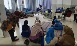 Ratusan Siswa dan Guru SMAN 1 Lasem Alami Diare Massal, Diduga Usai Santap MBG