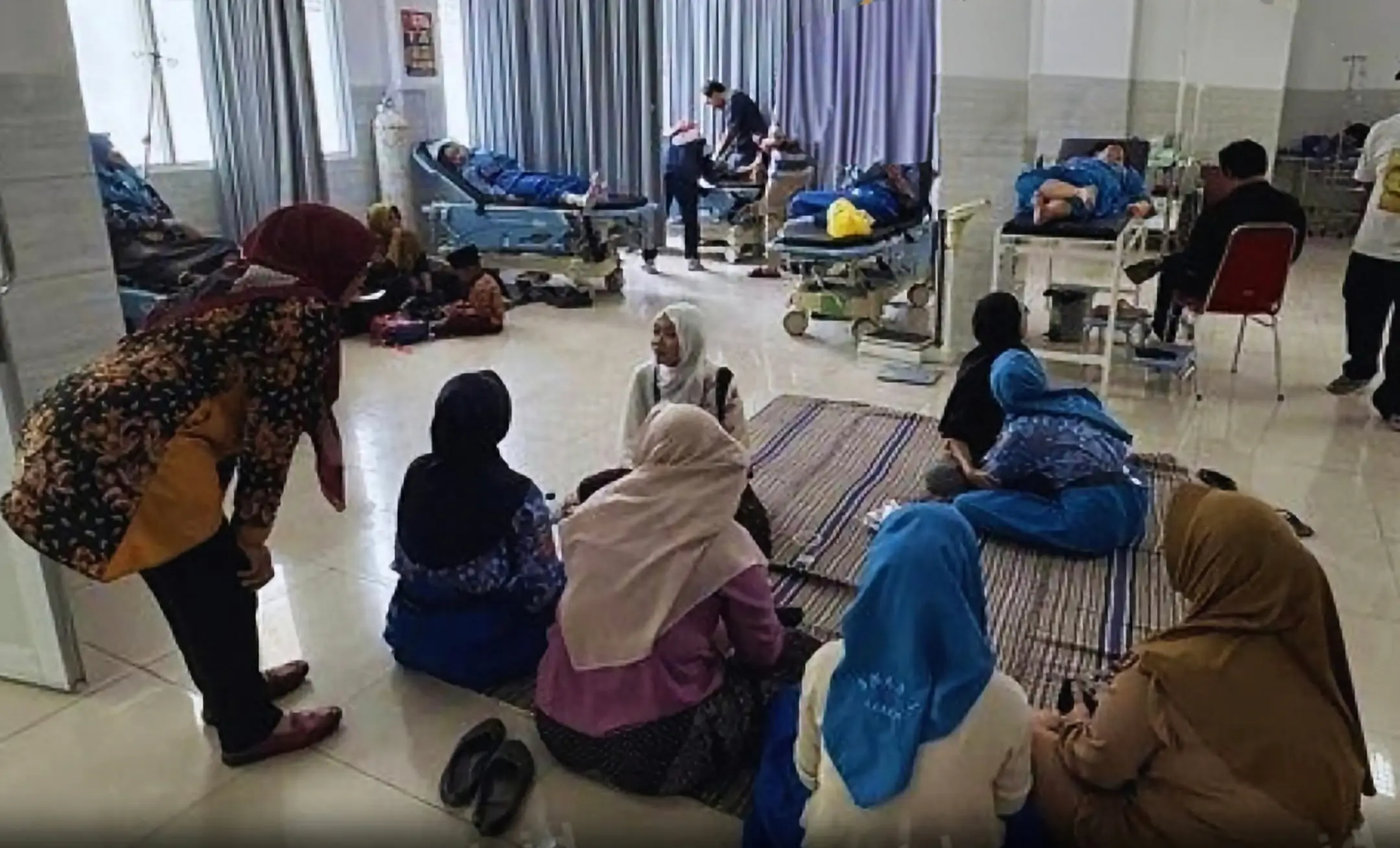 Ratusan Siswa dan Guru SMAN 1 Lasem Alami Diare Massal, Diduga Usai Santap MBG