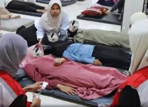 Korban Dugaan Keracunan MBG di Sidoarjo Tembus 746 Orang
