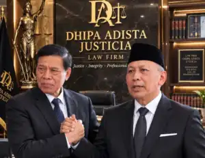 Dhipa Adista Justicia – Indonesia Intelligenci Institute Bangun Benteng Hukum untuk UMKM Indonesia