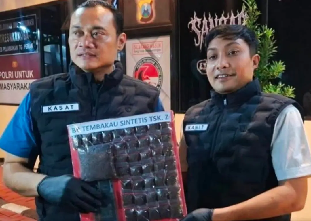Polisi Luruskan Lokasi Penangkapan 5 Pengedar Ekstasi, Ternyata di Luar Diskotek Valhalla