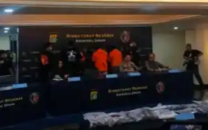 Polisi Telusuri Aliran Dana Penggerak Massa Kerusuhan 27 Agustus, Muncul Dua Klaster