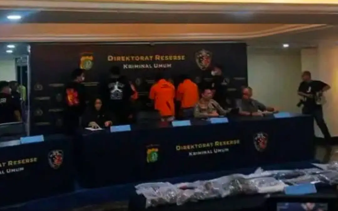 Polisi Telusuri Aliran Dana Penggerak Massa Kerusuhan 27 Agustus, Muncul Dua Klaster