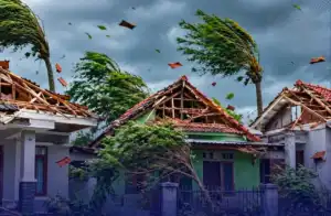 Angin Kencang Terjang Sejumlah Wilayah Jawa Timur, Kecepatan Capai 48 Km/Jam