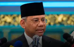 Baru Jadi Menkeu, Suahasil Tegaskan Defisit APBN Tak Boleh Lewat 3 Persen
