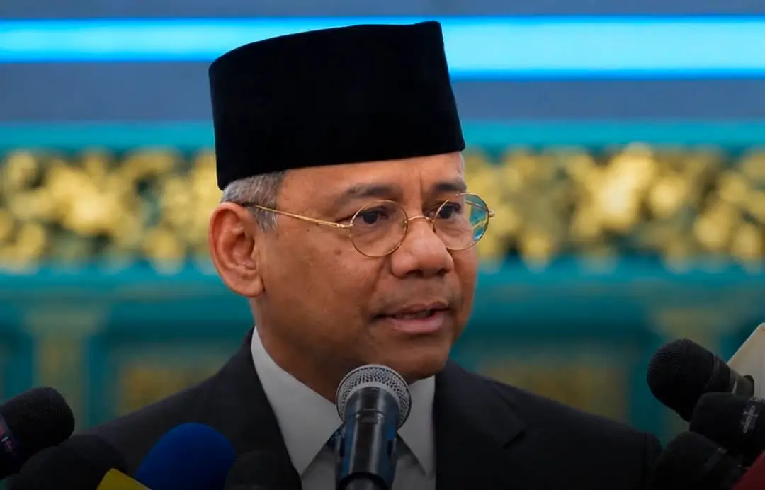 Baru Jadi Menkeu, Suahasil Tegaskan Defisit APBN Tak Boleh Lewat 3 Persen