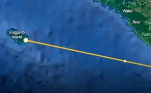 Jasad ABK Ditemukan 345 Kilometer dari Titik Hilang Kontak, Keselamatan Jurnalis di Wilayah Bencana Jadi Sorotan
