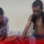 Anjal Kepung Akses Suramadu, Raup Rp300 Ribu Sehari