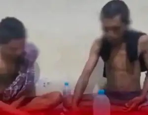 Anjal Kepung Akses Suramadu, Raup Rp300 Ribu Sehari