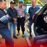 Dua Curanmor Bersenjata Celurit Ditembak Polisi di Surabaya