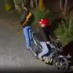 Motor Tak Bisa Menyala, Aksi Dua Maling di Tretes Digagalkan Warga