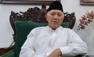 Gus Kikin Santai Hadapi Tudingan Tak Bisa Mengaji, Tantangan Besar Menanti di Internal PBNU
