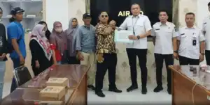 Pinjam Rp800 Ribu, Tagihan Nyaris Rp25 Juta: Warga Beji Adukan Dugaan Bunga Berlipat ke Diskoperindag